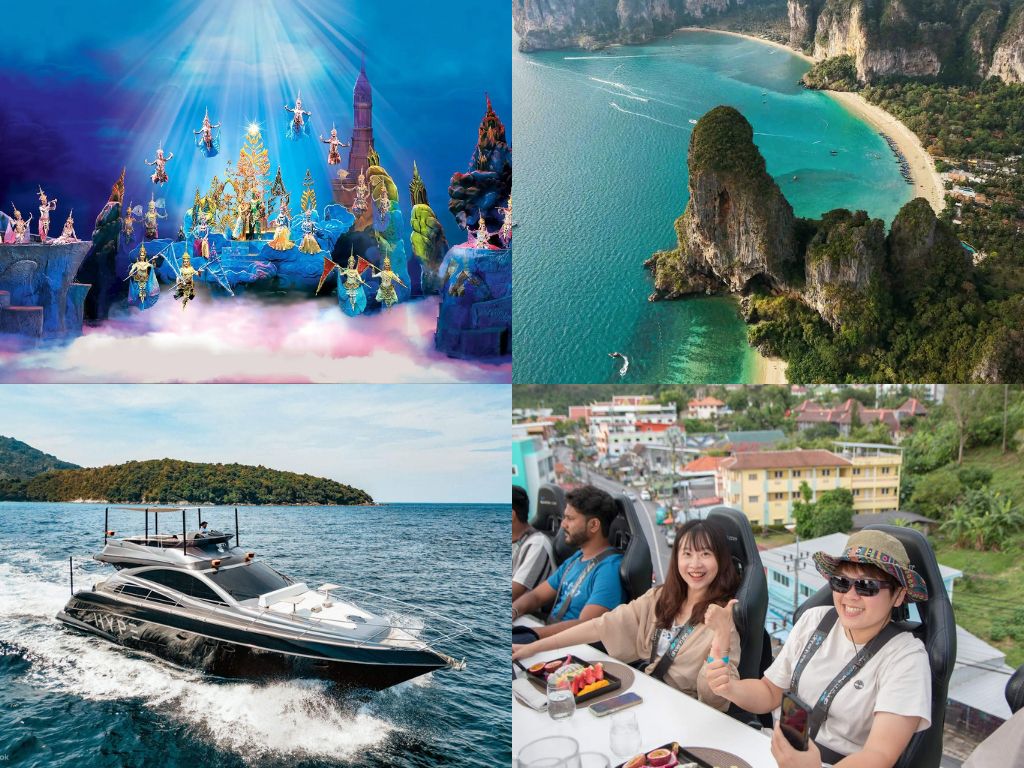 Tour Phuket Luxury