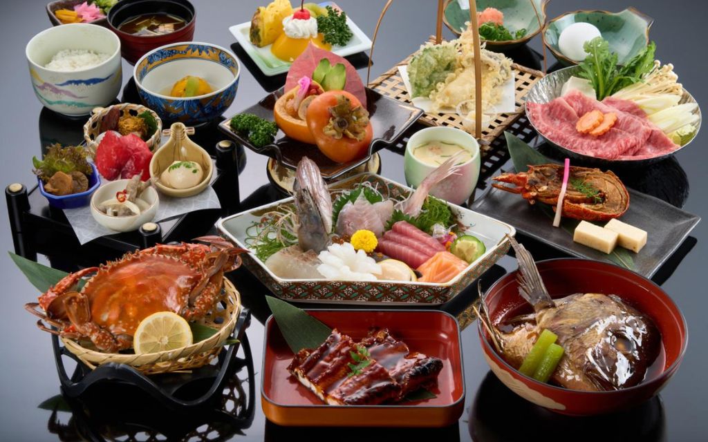 Kaiseki 