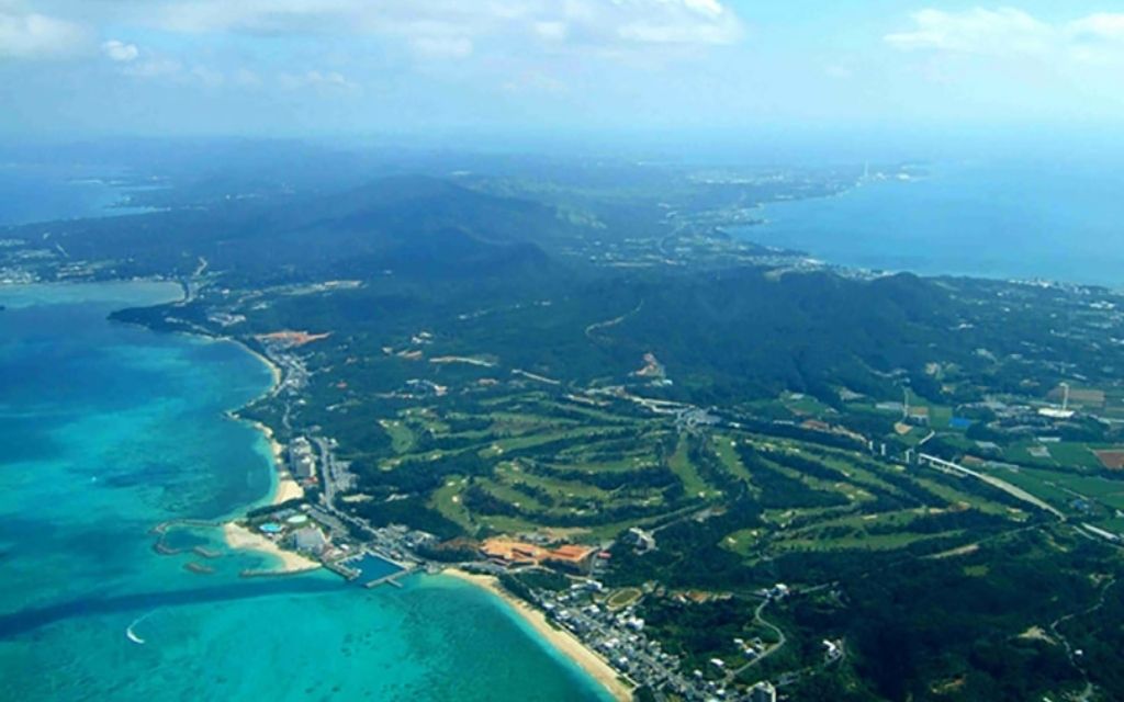 Khám phá Okinawa