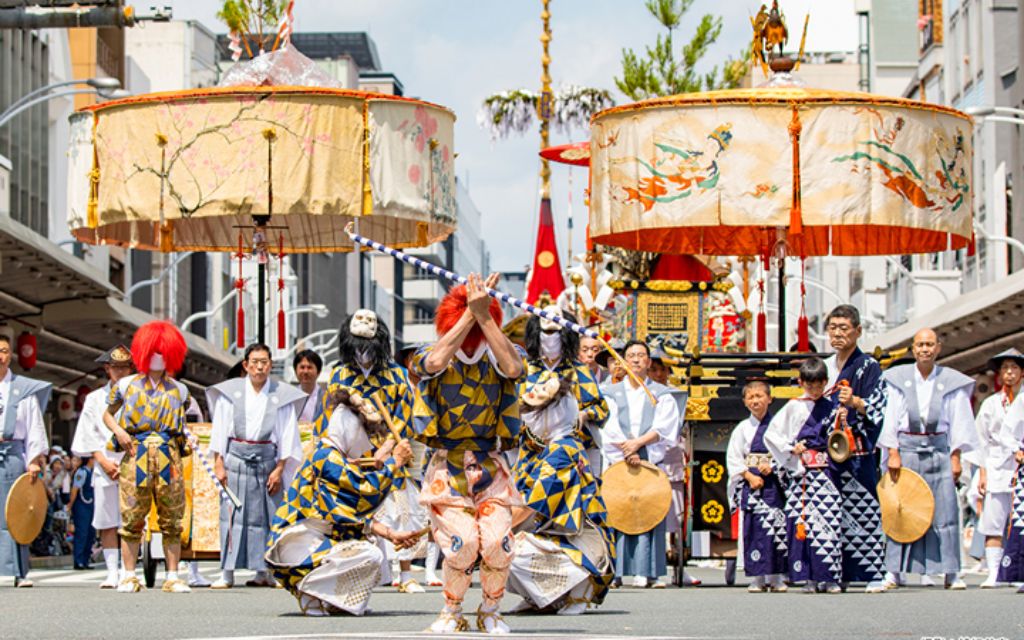 Lễ hội Matsuri 