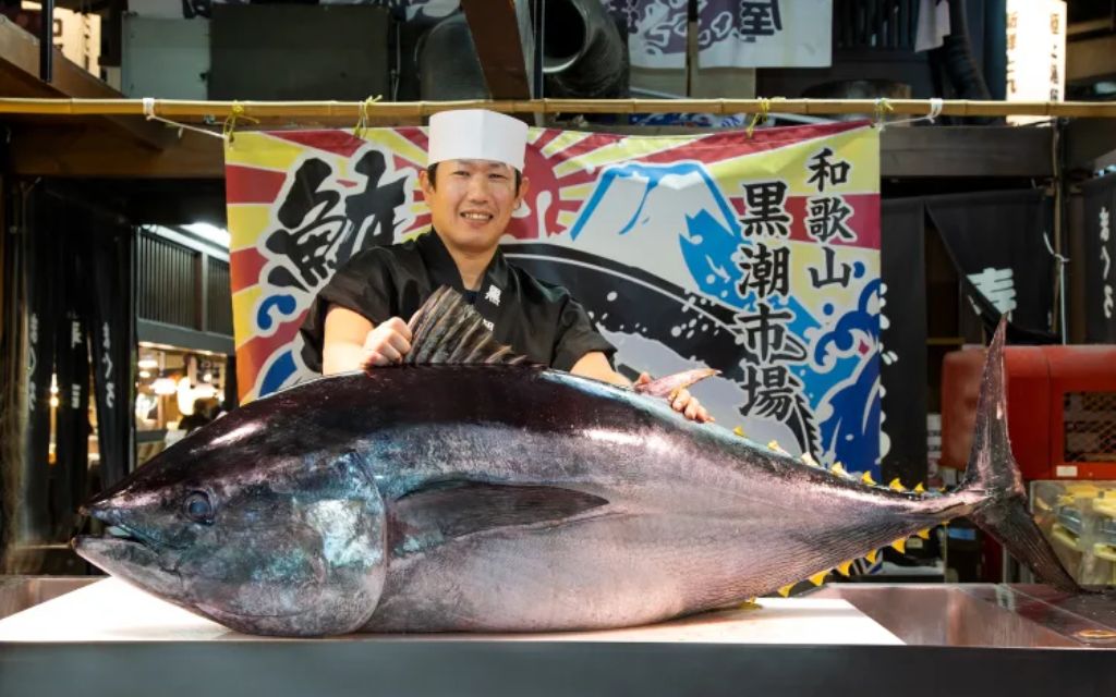 Chợ Kuroshio
