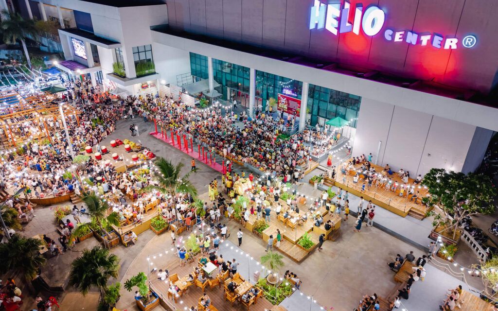 Helio Center