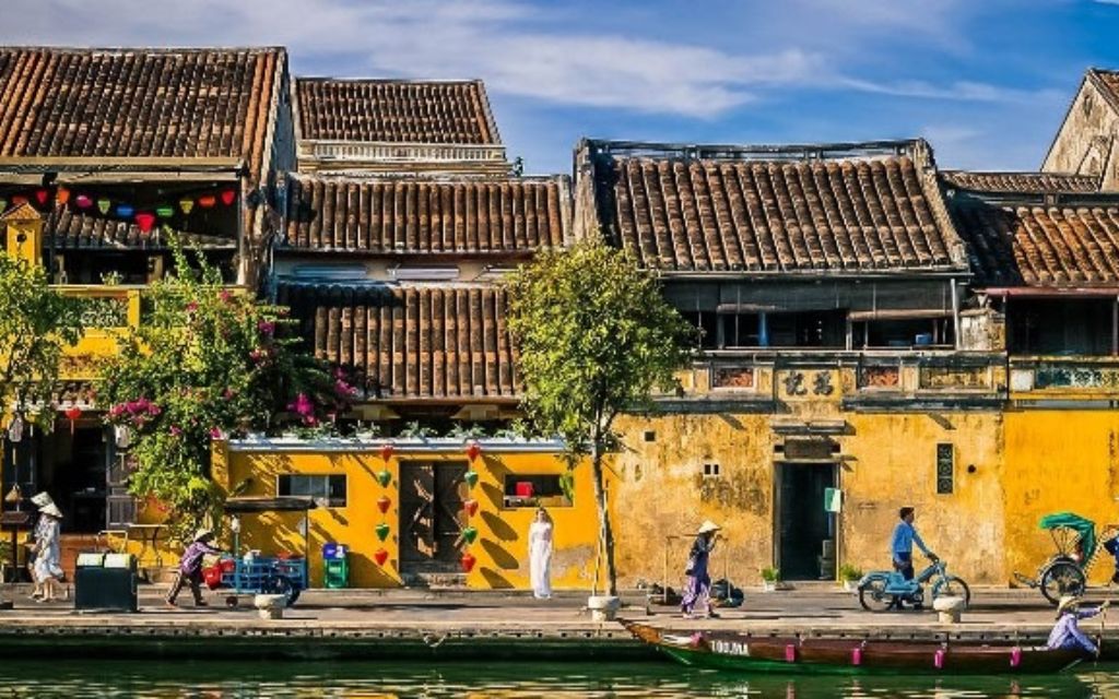 Phố cổ Hội An