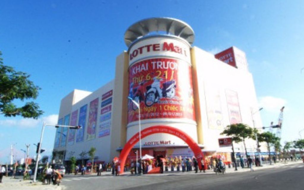 LOTTE Mart Đà Nẵng 
