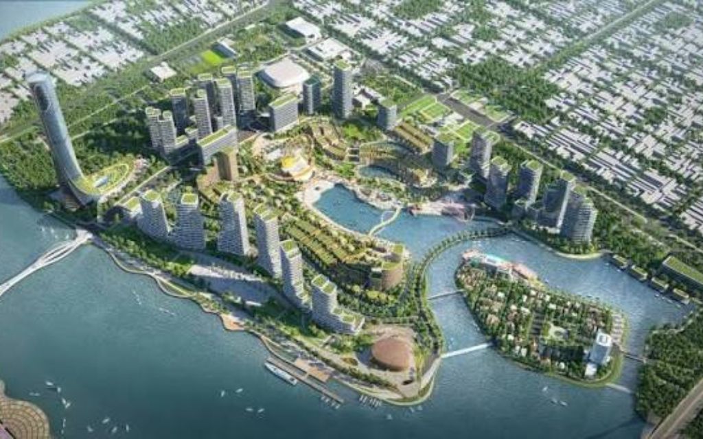 Da Nang Downtown