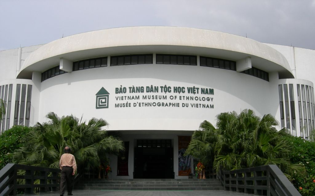 Bảo tàng Dân tộc học Việt Nam