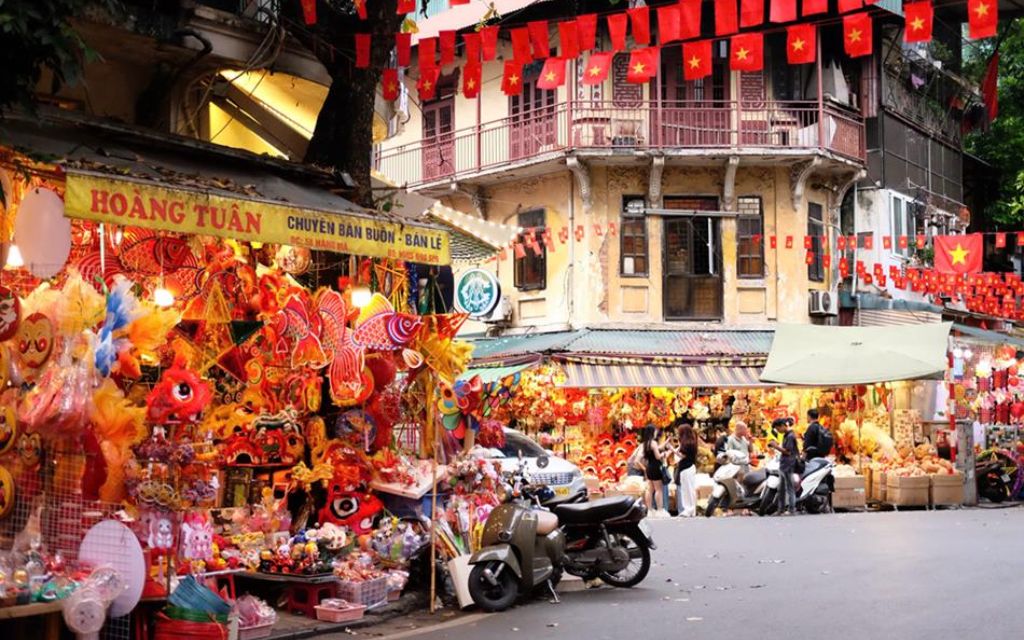 Phố Hàng Mã