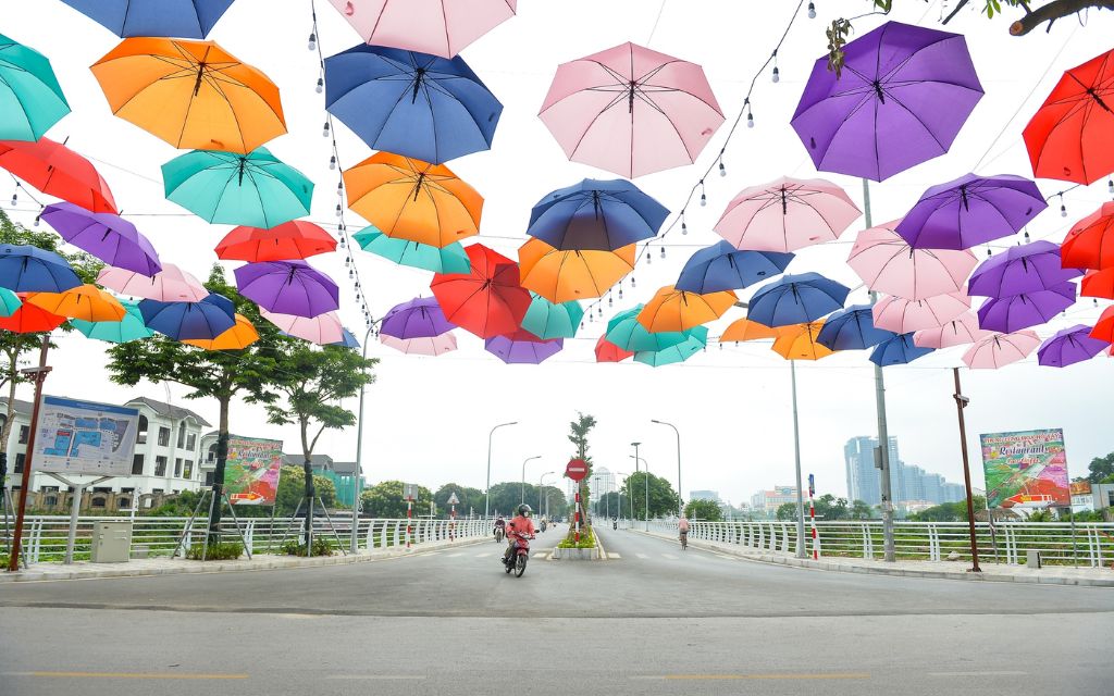 Phố đi bộ Trịnh Công Sơn