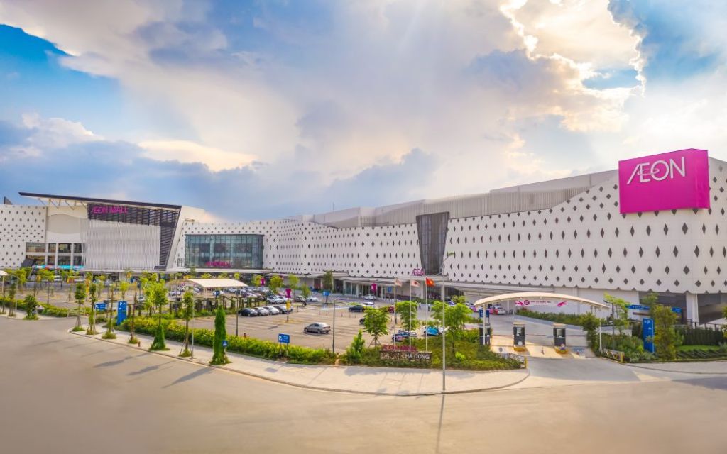 AEON MALL Hà Đông