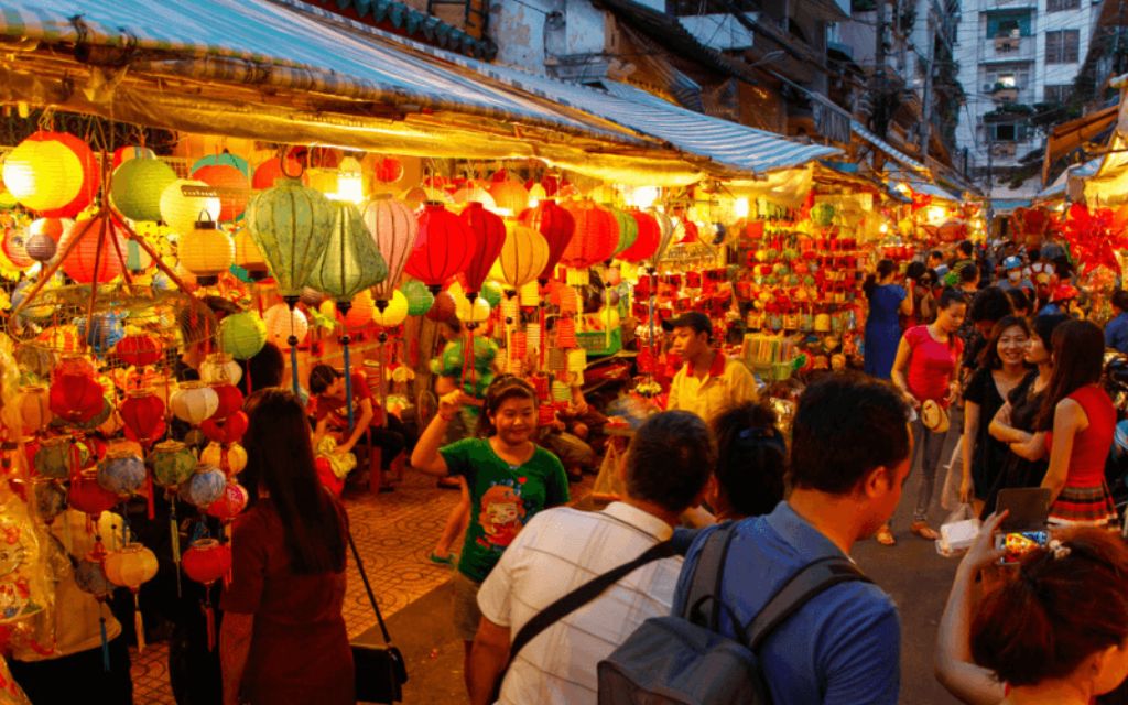 Tết trung thu 2026