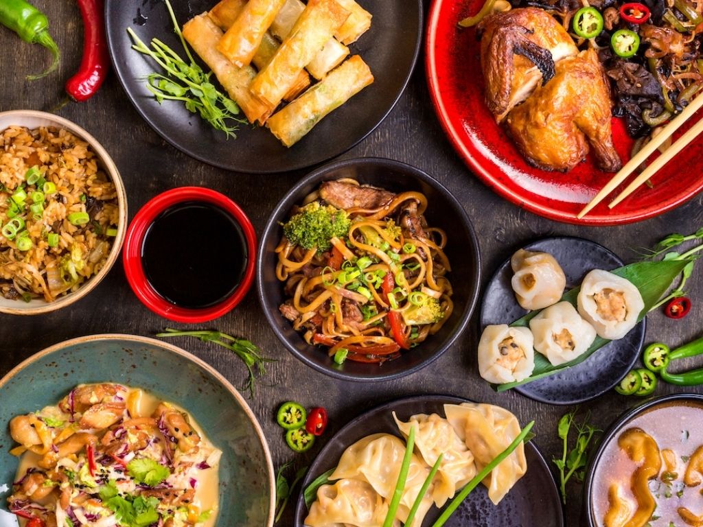 Các món ăn đặc trưng Hong Kong tại Tsim Sha Tsui