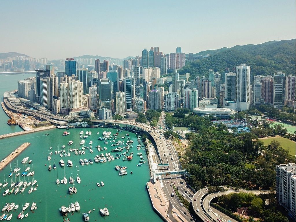 Khu mua sắm Causeway Bay, Hong Kong