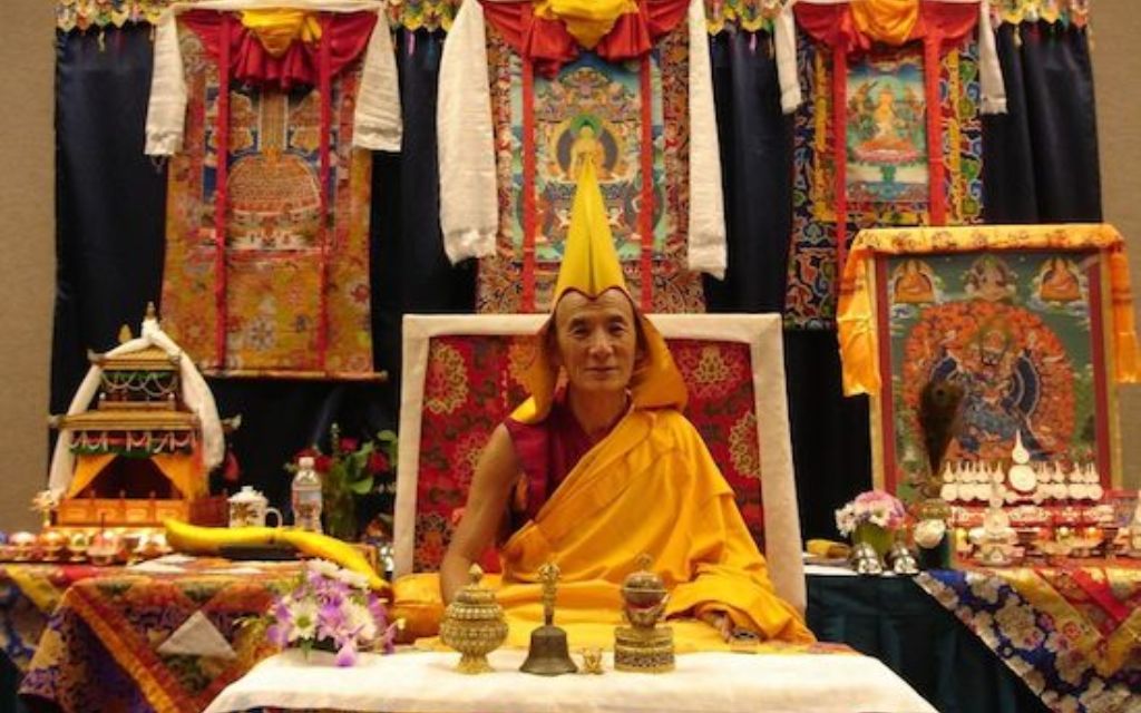 truyền thống Gelug