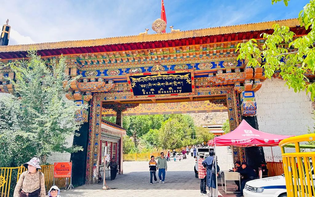 Kiến trúc của Sera