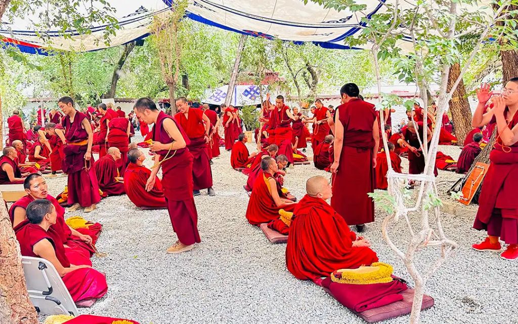 Vườn Tranh Biện
