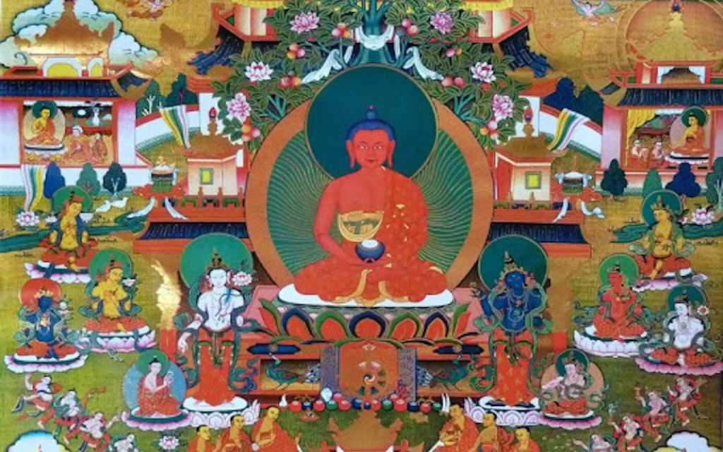 truyền thống Mật tông