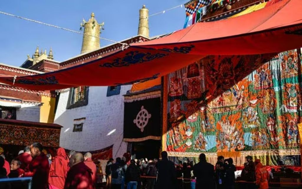 Lễ hội Sera Bengqin