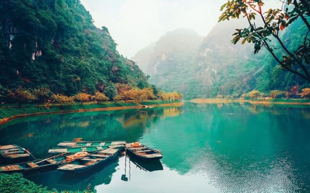 Tuyệt Tình Cốc Ninh Bình