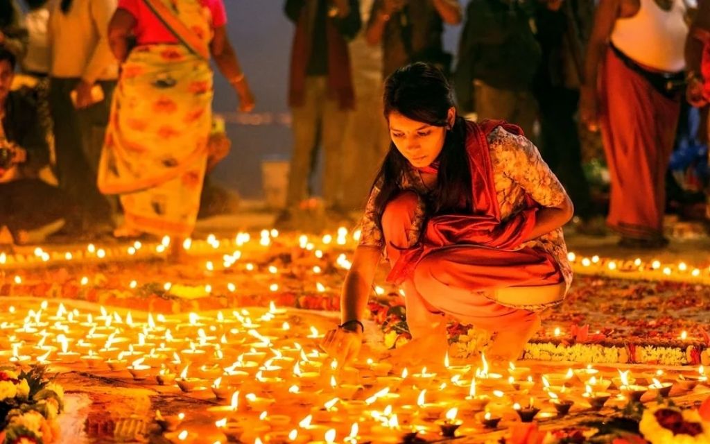 Lễ hội Diwali 