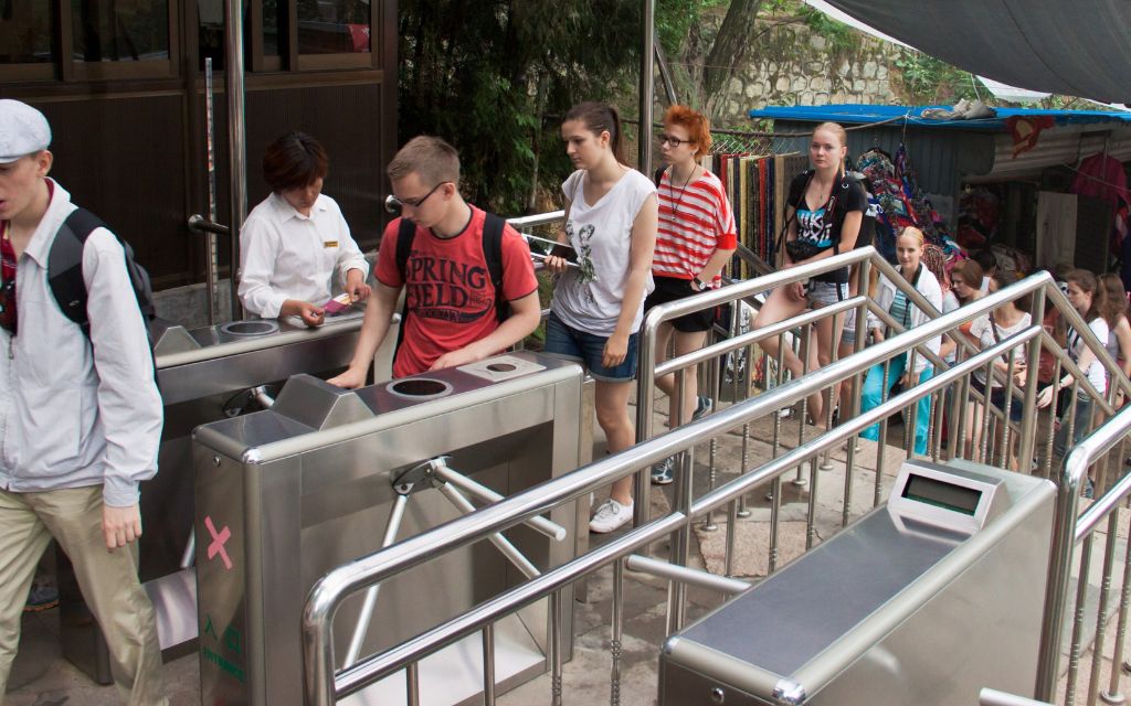 Giá vé và giờ tham quan Vạn Lý Trường Thành