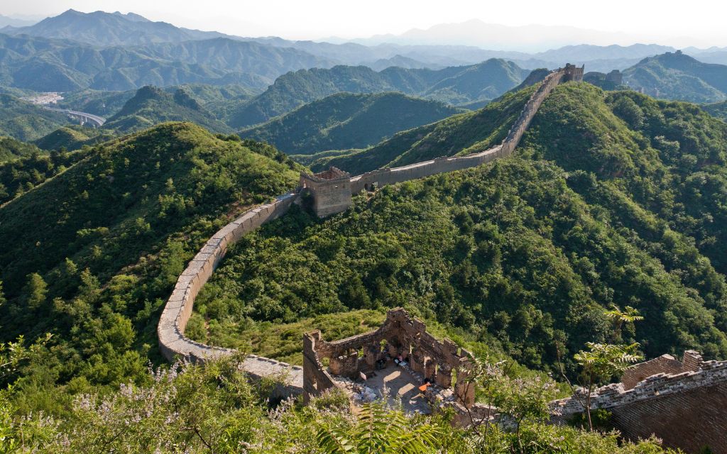 Trekking tại Kim Sơn Lĩnh 
