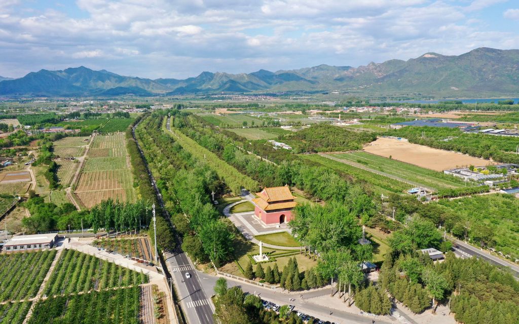 Thập Tam Lăng Bắc Kinh 