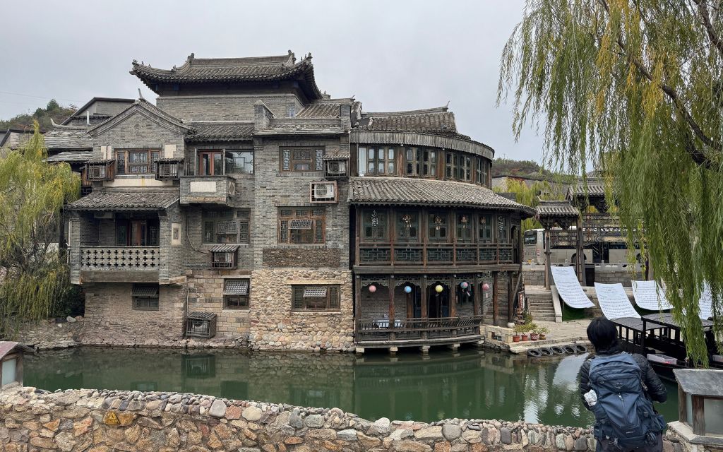 Lưu trú gần Vạn Lý Trường Thành 