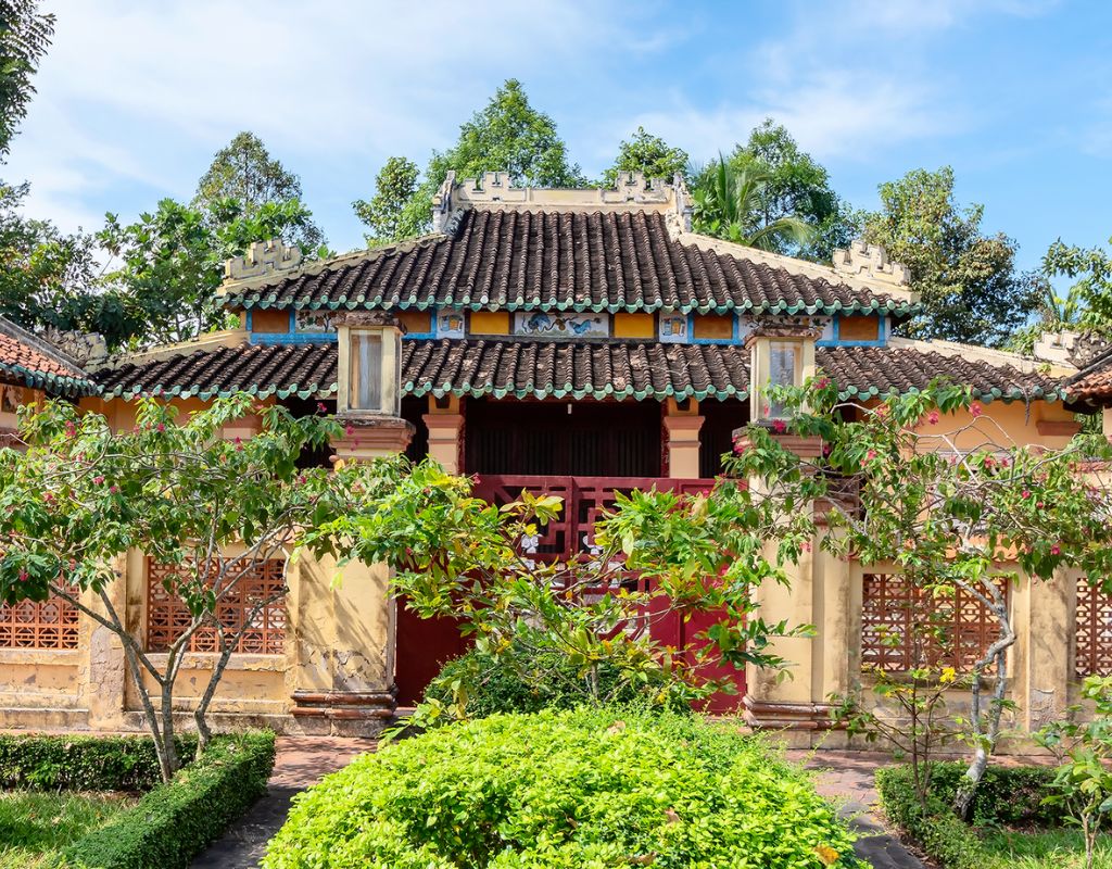Điện Đại Thành Văn Miếu
