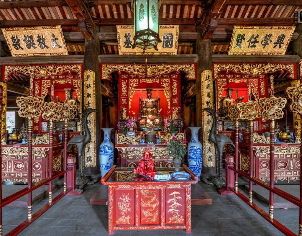 Đền Khải Thánh