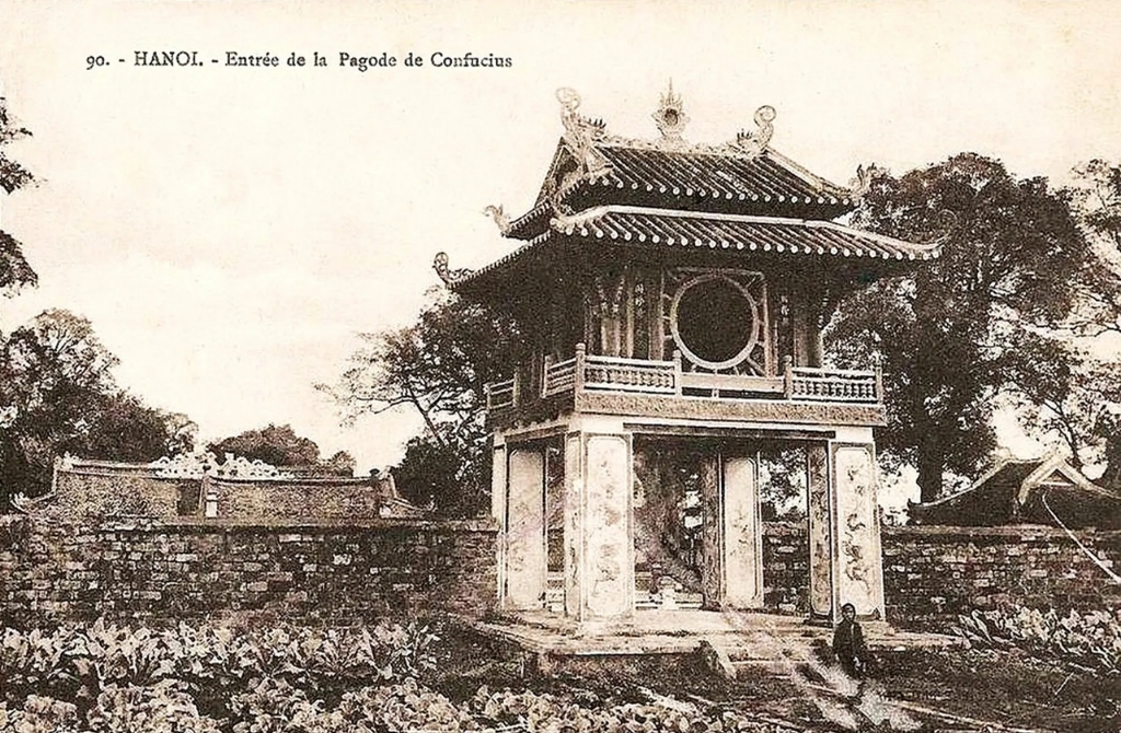 Ý nghĩa Văn Miếu Quốc Tử Giám