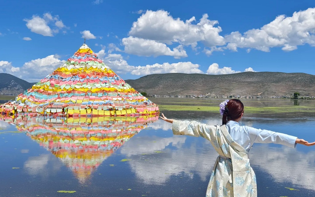 Hồ Napa ở Vân Nam