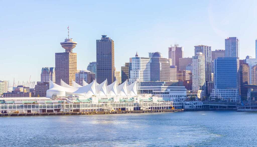 Bến cảng Canada Place