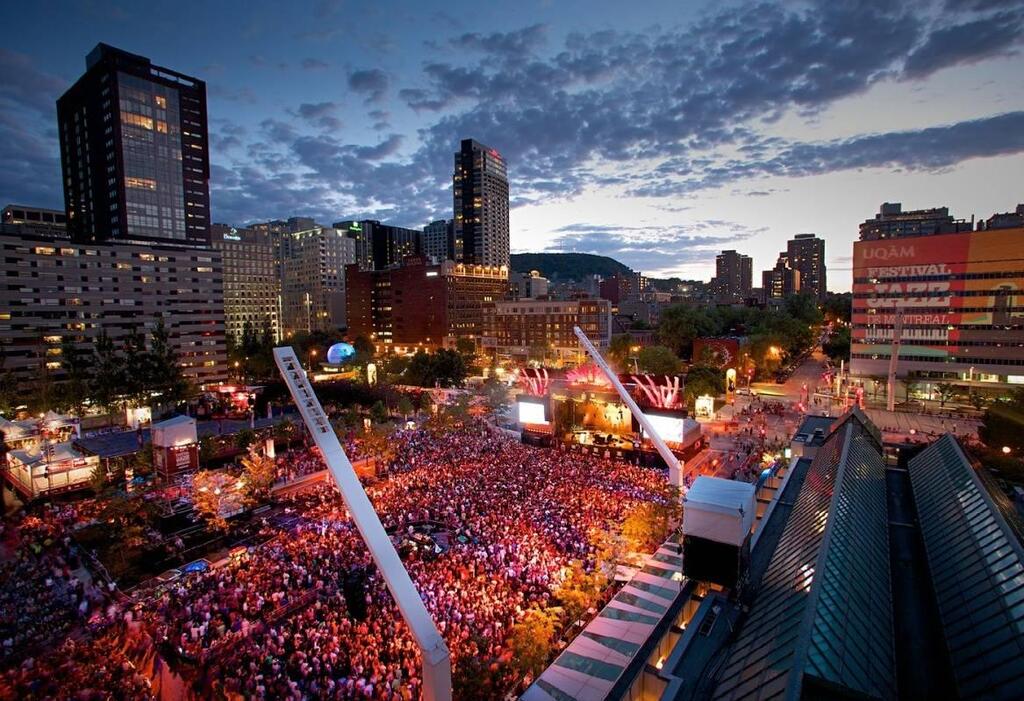 Lễ hội Nhạc Jazz Quốc tế Vancouver