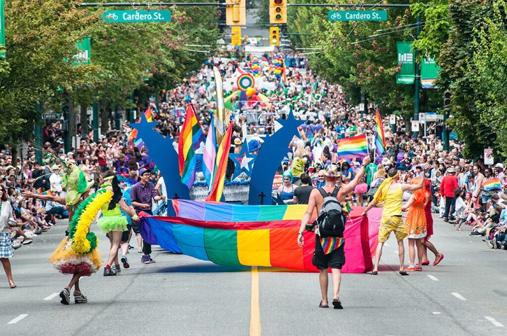 Vancouver Pride Parade