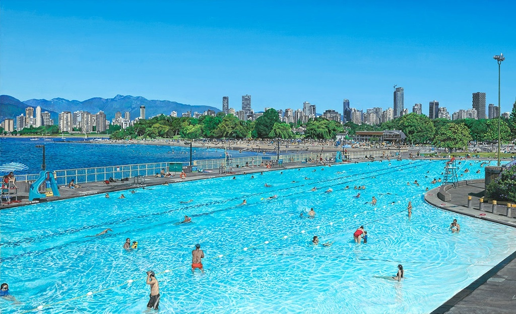 Bãi biển Kitsilano