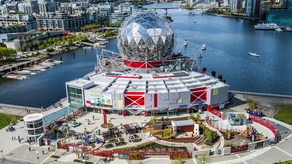 Trung tâm Khoa học Science World