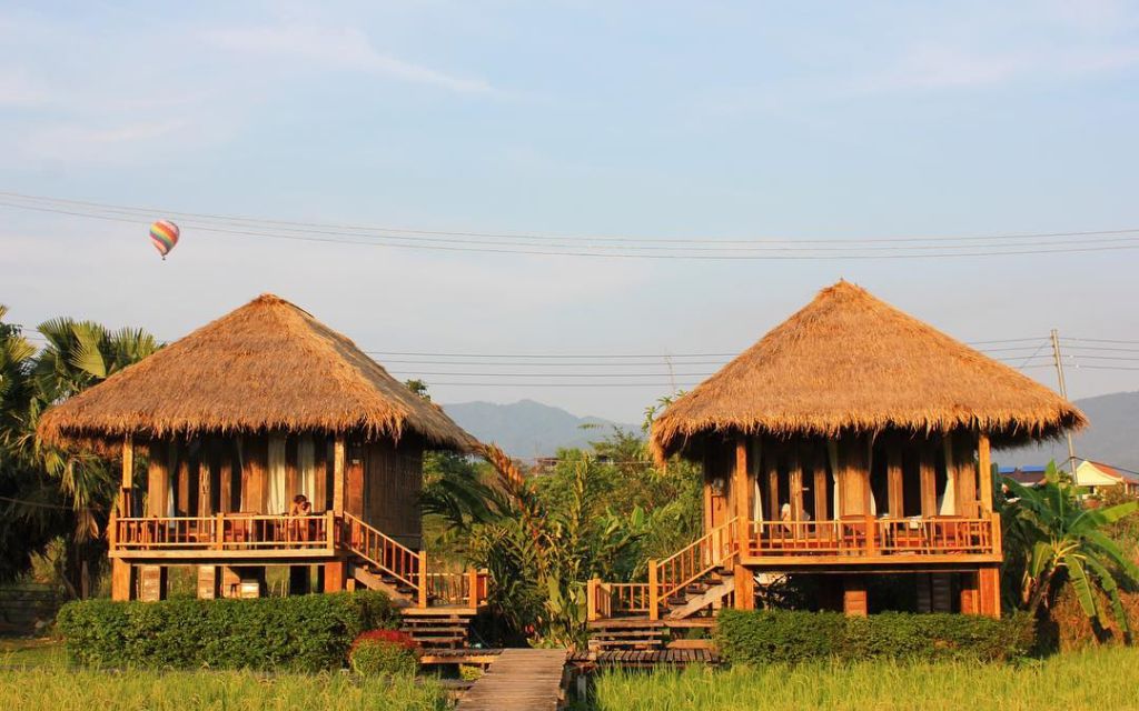 Vieng Tara Villa 