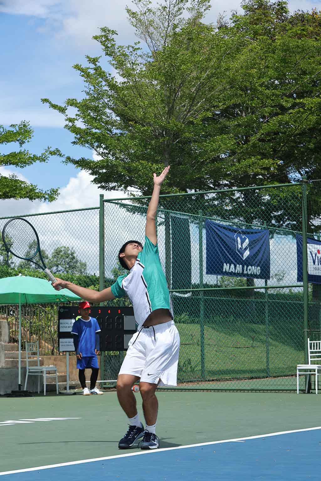 Vận động viên tham gia giải VTF Pro Tour 200 – Cúp Vietravel 2026