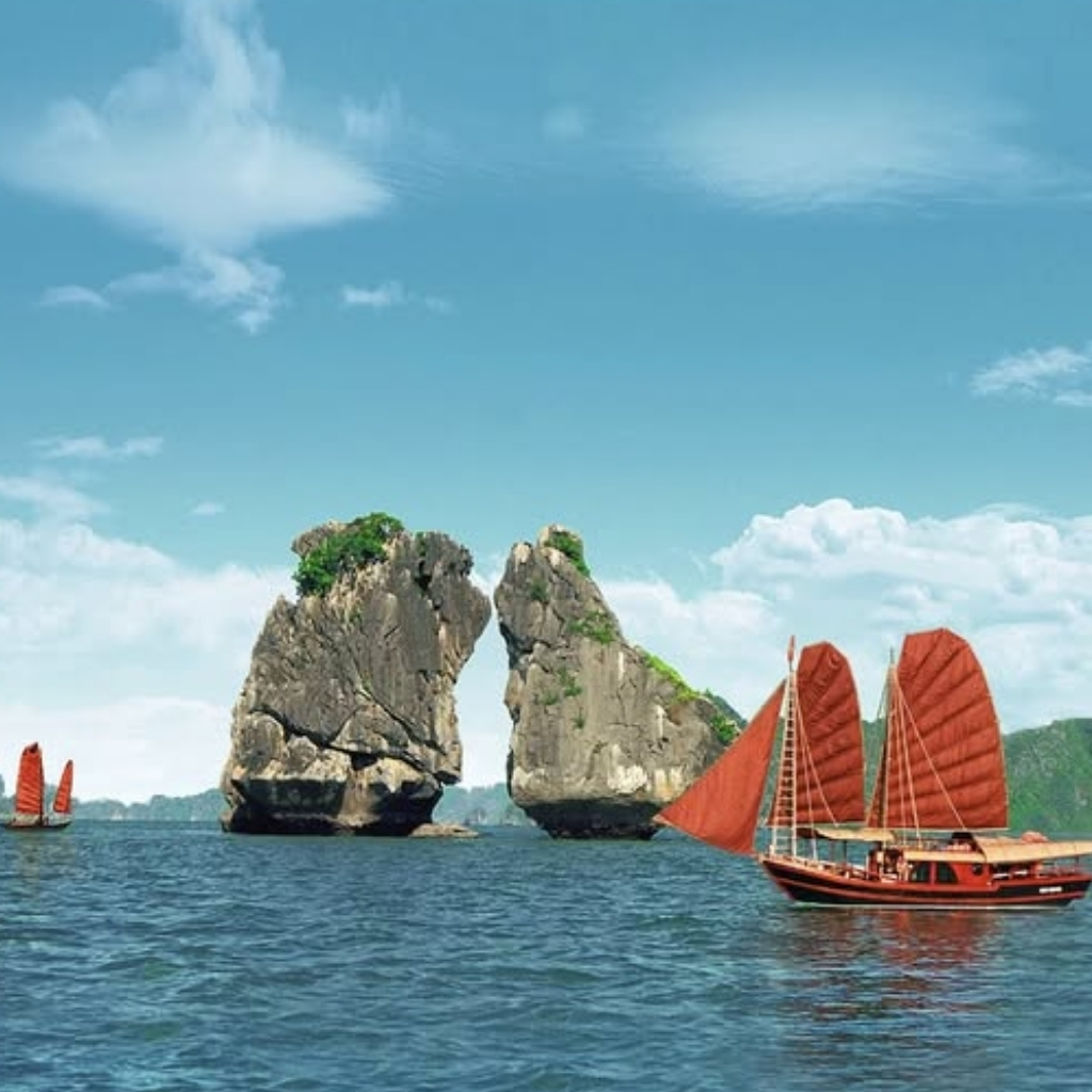 Hòn Trống Mái