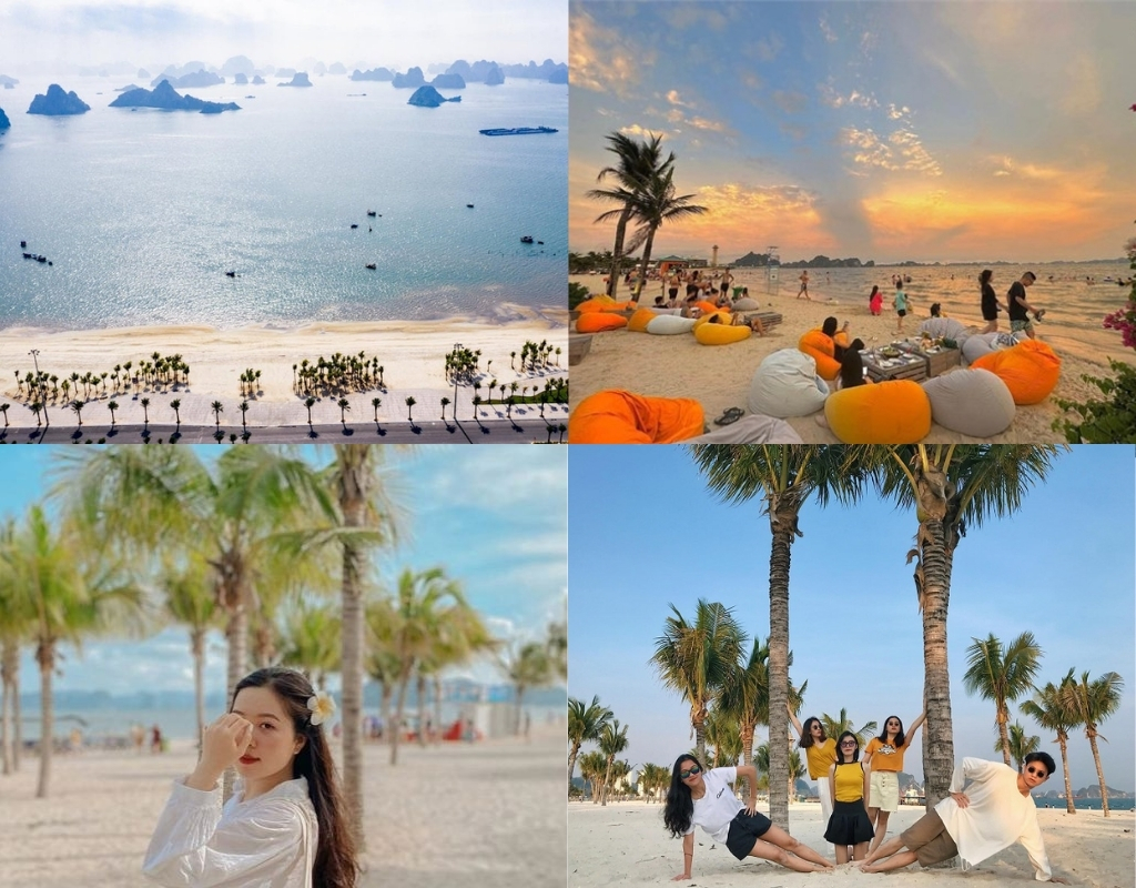 Bãi tắm Bãi Cháy