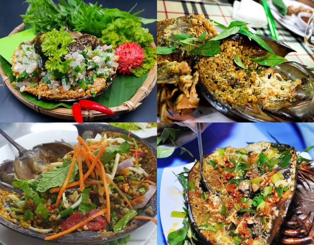 Sam biển