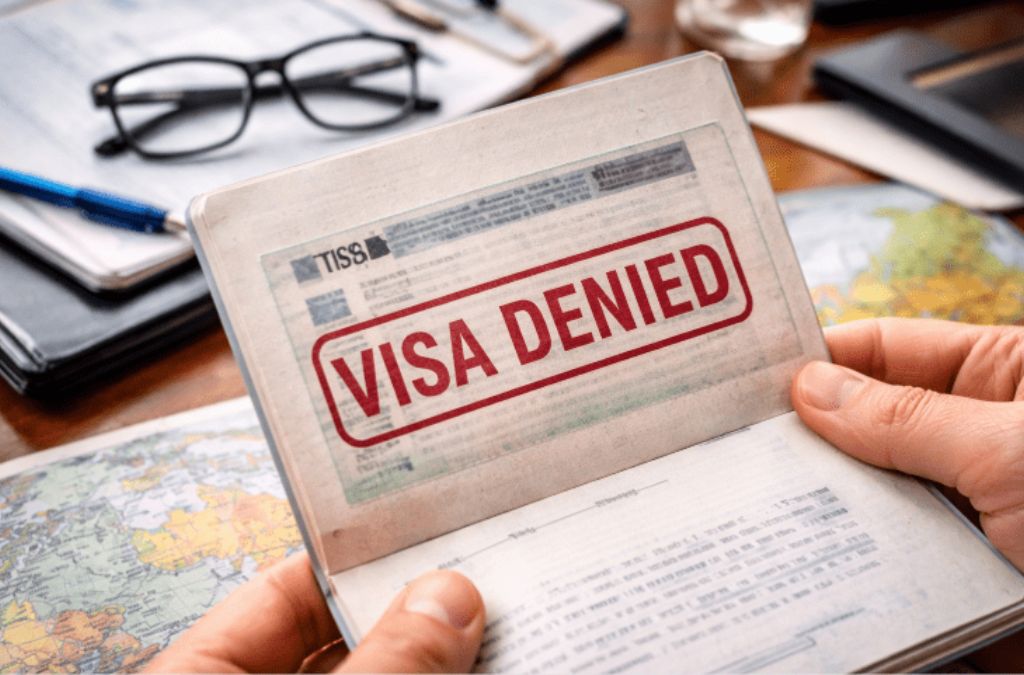 Cách xử lý khi bị từ chối visa Đài Loan