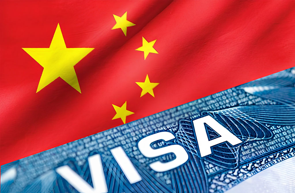 Visa du lịch Trung Quốc