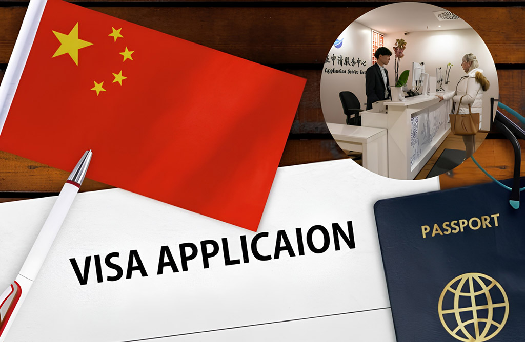 Kinh nghiệm chuẩn bị hồ sơ visa Trung Quốc