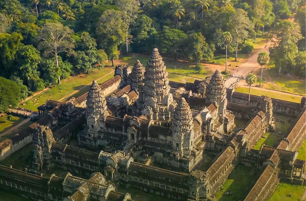 Đền Angkor Wat