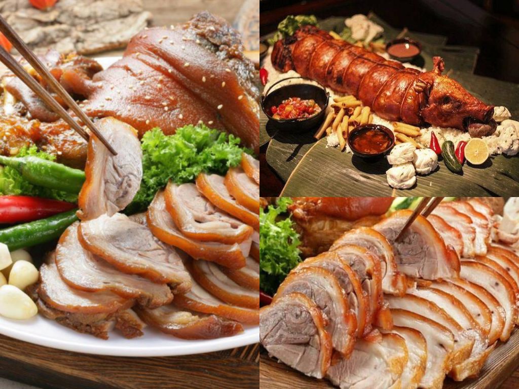 Lợn cắp nách Y Tý