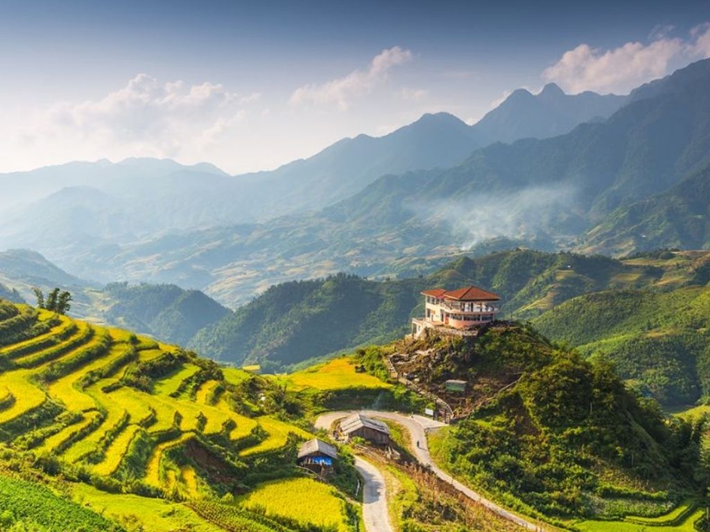 Thung lũng Thề Pả Y Tý