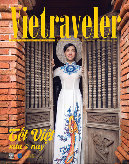 Tạp chí Vietraveler Tháng 12-2016
