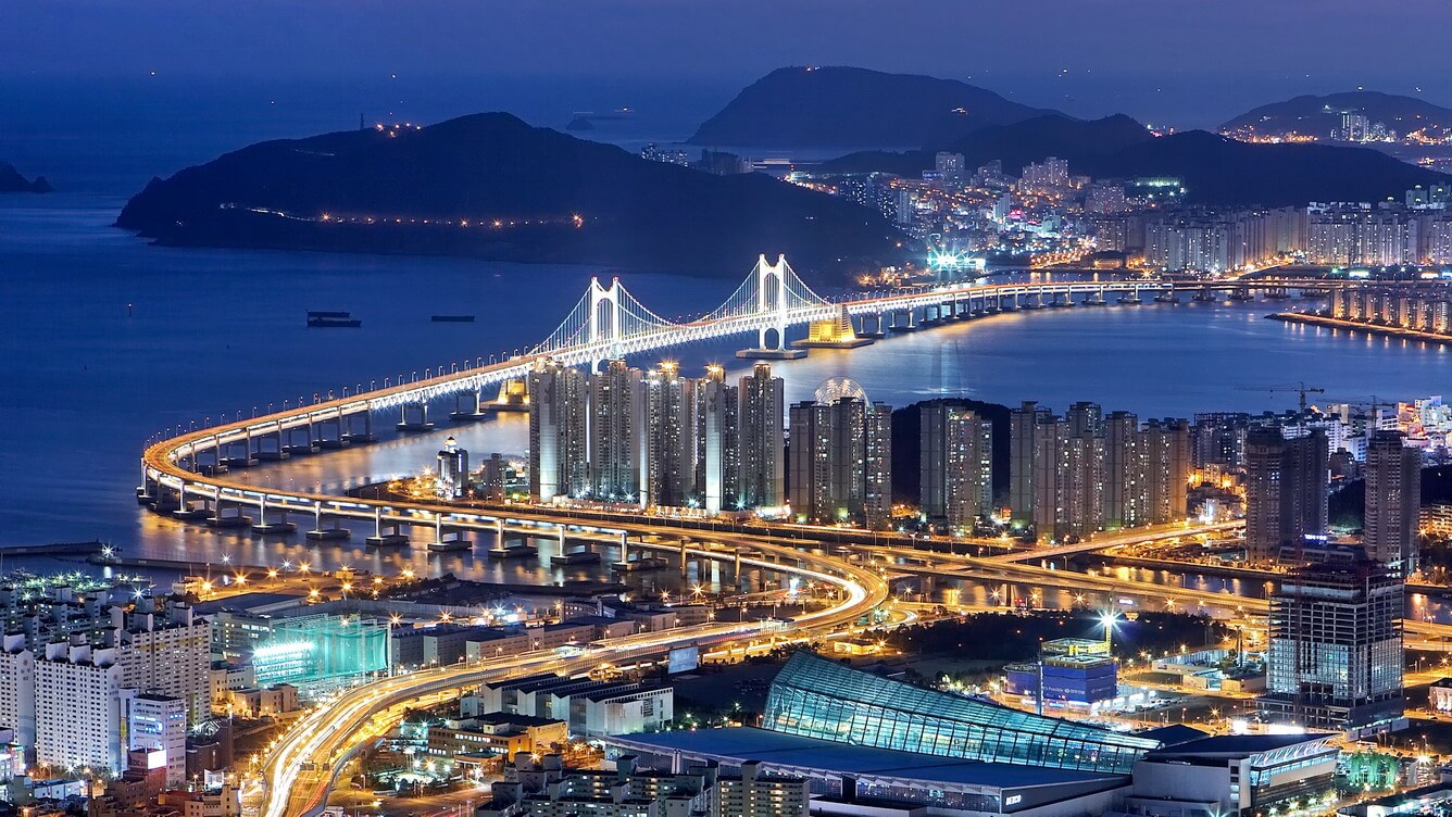 Busan - Nơi hơi thở điện ảnh hòa cùng nhịp sống hải cảng