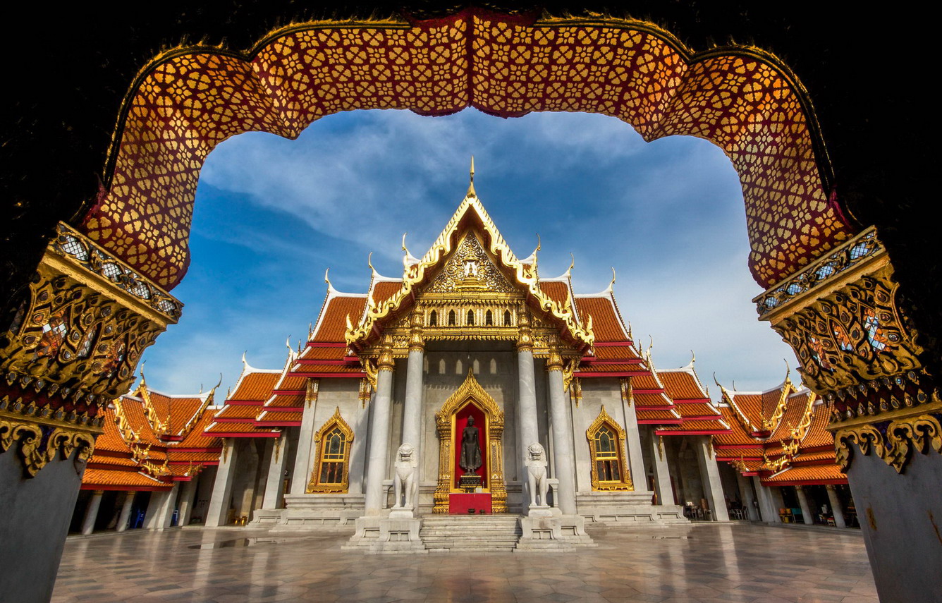Thái Lan – lựa chọn hàng đầu của du khách Việt
